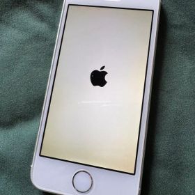 【16GB】iPhone 5S シルバーdocomo 中古