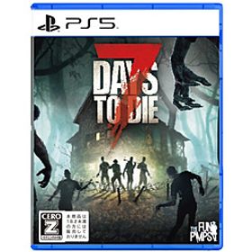 7 DAYS TO DIE コンソールエディション 【PS5ゲームソフト】