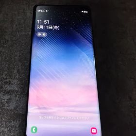 au版 Galaxy Note8