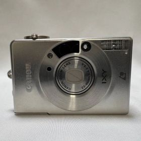 【通電確認済み】【美品】Canon IXY 320 本体のみ APSフィルムカメラ キャノン #1042