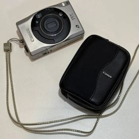 Canon IXY 330 コンパクトフィルムカメラ 現状品