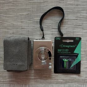 Canon IXY320デジタルカメラ