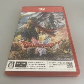 ドラゴンクエストI&II Nintendo Switch2 ソフト