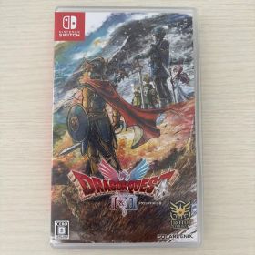 Nintendo Switch ドラゴンクエストI&II