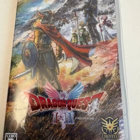 ドラゴンクエストI&II Nintendo Switch