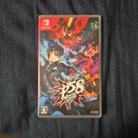 PERSONA 5 SCRAMBLE ペルソナ5 スクランブル