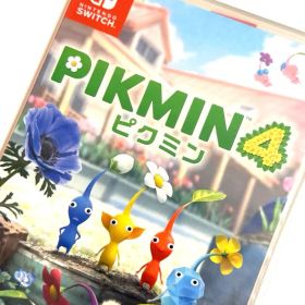 ピクミン4 Switch ソフト ピクミン 4