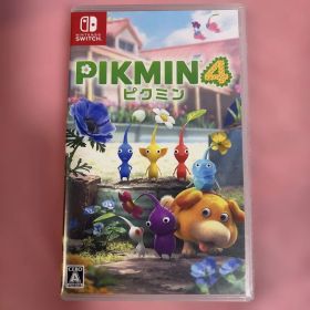 ピクミン4 Switchソフト