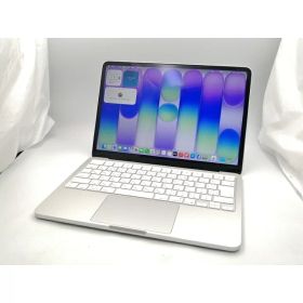【中古】Apple MacBook Neo 13インチ A18 Pro(CPU:6C/GPU:5C) 8GB/256GB シルバー MHFA4J/A (13インチ,A18 Pro)【ECセンター】保証期間1ヶ月【ランクA】