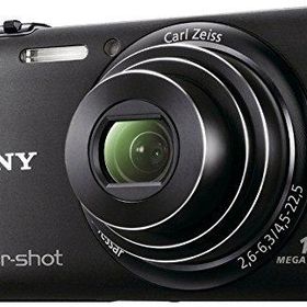 【中古】SONY デジタルカメラ Cyber-Shot(サイバーショット) WX7 ブラック 1620万画素CMOS 光学x5 ブラック DSC-WX7/B カメラ 中古 人気 おすすめ 高画質