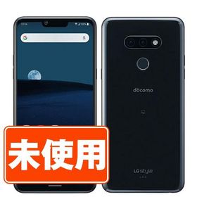 新古品 L-41A LG style3 Mirror Black SIMフリー ドコモ スマホ 本体 あすつく l41abk10mtm