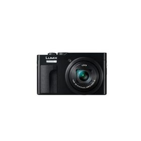 【長期保証付】パナソニック Panasonic LUMIX DC-TZ99-K ブラック 4K 光学30倍ズーム デジタルカメラ DCTZ99K