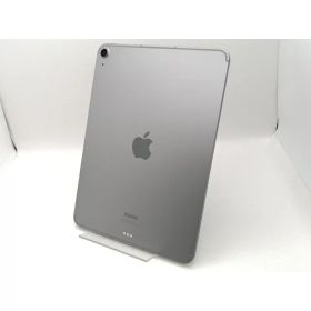 【中古】Apple 国内版 【SIMフリー】 11インチ iPad Air（M2/2024） 512GB スペースグレイ MUXM3J/A【池袋東口】保証期間1ヶ月【ランクA】
