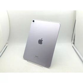 【中古】Apple 国内版 【SIMフリー】 11インチ iPad Air（M2/2024） 128GB パープル MUXG3J/A【神戸】保証期間1ヶ月【ランクA】