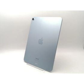 【中古】Apple 【Wi-Fi】 11インチ iPad Air（M2/2024） 256GB ブルー MUWH3J/A【千葉】保証期間1ヶ月【ランクA】