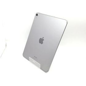 【中古】Apple au 【SIMフリー】 11インチ iPad Air（M2/2024） 256GB スペースグレイ MUXH3J/A【熊本】保証期間1ヶ月【ランクB】