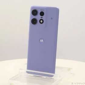 ソフマップ 〔中古品〕 motorola edge 50s pro 256GB リュクスラベンダー MOSAH2 Softbank SIMフリー【368】
