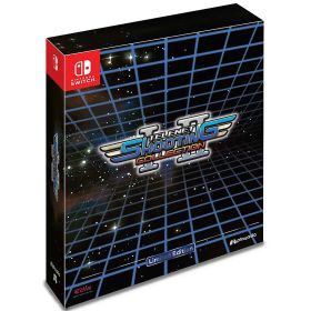 テレネット シューティング コレクション I+II 限定版 switch
