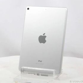 ソフマップ 〔中古品〕 iPad mini 第5世代 64GB シルバー MUQX2J／A Wi-Fi【198】