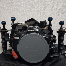 Nauticam NA R5 Canon EOS R5 ダイビング 水中カメラ