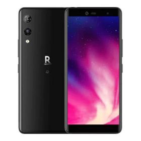 Rakuten Hand P710 ブラック 【Rakuten版SIMフリー】 楽天 当社6ヶ月保証 未使用 イオシス