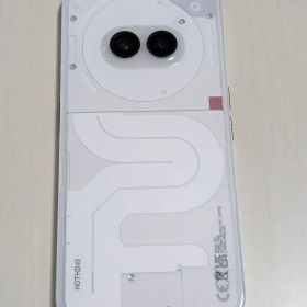 Nothing Phone (2a) 本体 RAM 12GB ROM 256GB