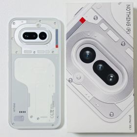 Nothing Phone(4a) 128GB ホワイト SIMフリー 美品