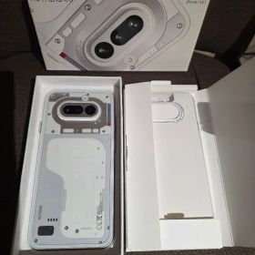 【開封済未使用品】Nothing Phone (4a) SIMフリー 128GB
