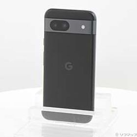 〔中古品〕 Google Pixel 8a 128GB オブシディアン G576D Y!mobile SIMフリー ［6.1インチ有機EL／Google Tensor G3／RAM:8GB／ナノSIM&eSIM］〔中古品〕 Google Pixel 8a 128GB オブシディアン G576D Y!mobile SIMフリー ［6.1インチ有機EL／Google Tensor G3／RAM:8GB／ナノSIM&eSIM］
