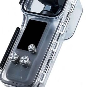 【新品・未開封】DJI対応OsmoPocket 4 50M 水中ケース IPX8