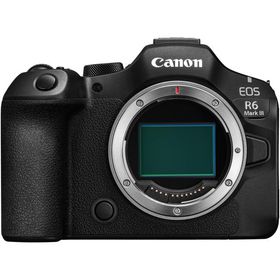【中古】Canon EOS R6 Mark IIIボディ