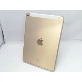 【中古】Apple SoftBank 【SIMロックあり】 iPad Air2（2014） 64GB ゴールド MH172J/A【川越クレアモール】保証期間1ヶ月【ランクC】