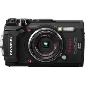 【中古】オリンパス OLYMPUS Tough TG-5 ブラック当店保証30日間 人気モデル 高画質 売れ筋
