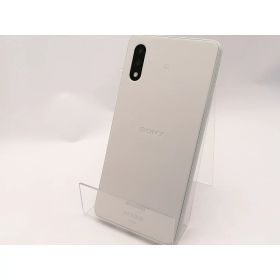 【中古】SONY docomo 【SIMロック解除済み】 Xperia Ace II ホワイト 4GB 64GB SO-41B【神保町】保証期間1ヶ月【ランクC】