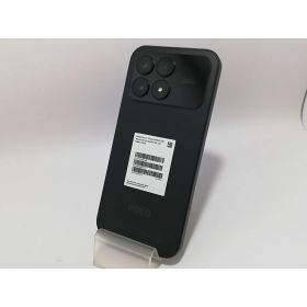 【中古】Xiaomi 国内版 【SIMフリー】 POCO F8 Pro ブラック 12GB 256GB【戸塚】保証期間1ヶ月【ランクA】