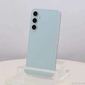 【中古】SAMSUNG(サムスン) Galaxy S23 FE 256GB ミント SCG24 au SIMフリー 【262-ud】