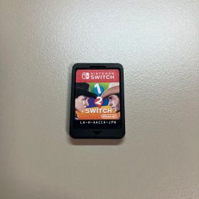 Nintendo Switch 1-2-Switch ソフト