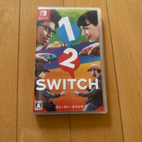 1-2-Switch Nintendo Switch