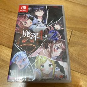 新品未開封✨廃深1・2 日本語版 switch ソフト