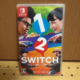 【接点不良】1-2-Switch