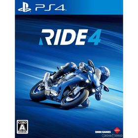 『中古即納』{PS4} RIDE 4(ライド4) DMM GAMES (20201126)