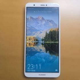 HUAWEI nova lite 2 ゴールド 本体