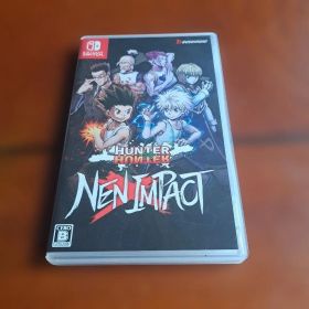 HUNTER×HUNTER NEN×IMPACT Switch ソフト