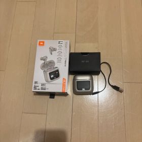 JBL TOUR PRO2 シャンパンゴールド