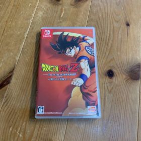 ドラゴンボールZ KAKAROT新たなる覚醒セット Switchスイッチソフト