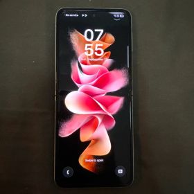 Samsung Galaxy Z Flip3 5G SC-54B 本体