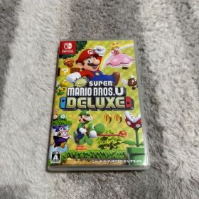 New スーパーマリオブラザーズ U デラックス Switch