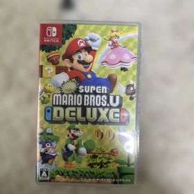 New スーパーマリオブラザーズ U デラックス Switch ソフト