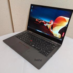 ThinkPad X1 Yoga Gen5 i7/16G/512GB/タッチ