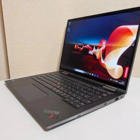 ThinkPad X1 Yoga Gen6 i7/16G/512G/4K/タッチ